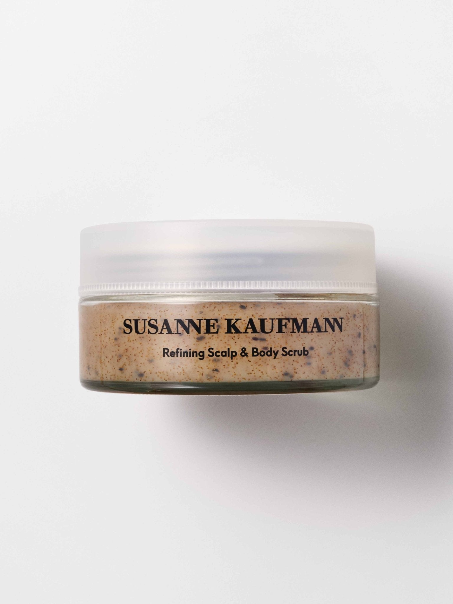 Refining Scalp & Body Scrub - Susanne Kaufmann EN