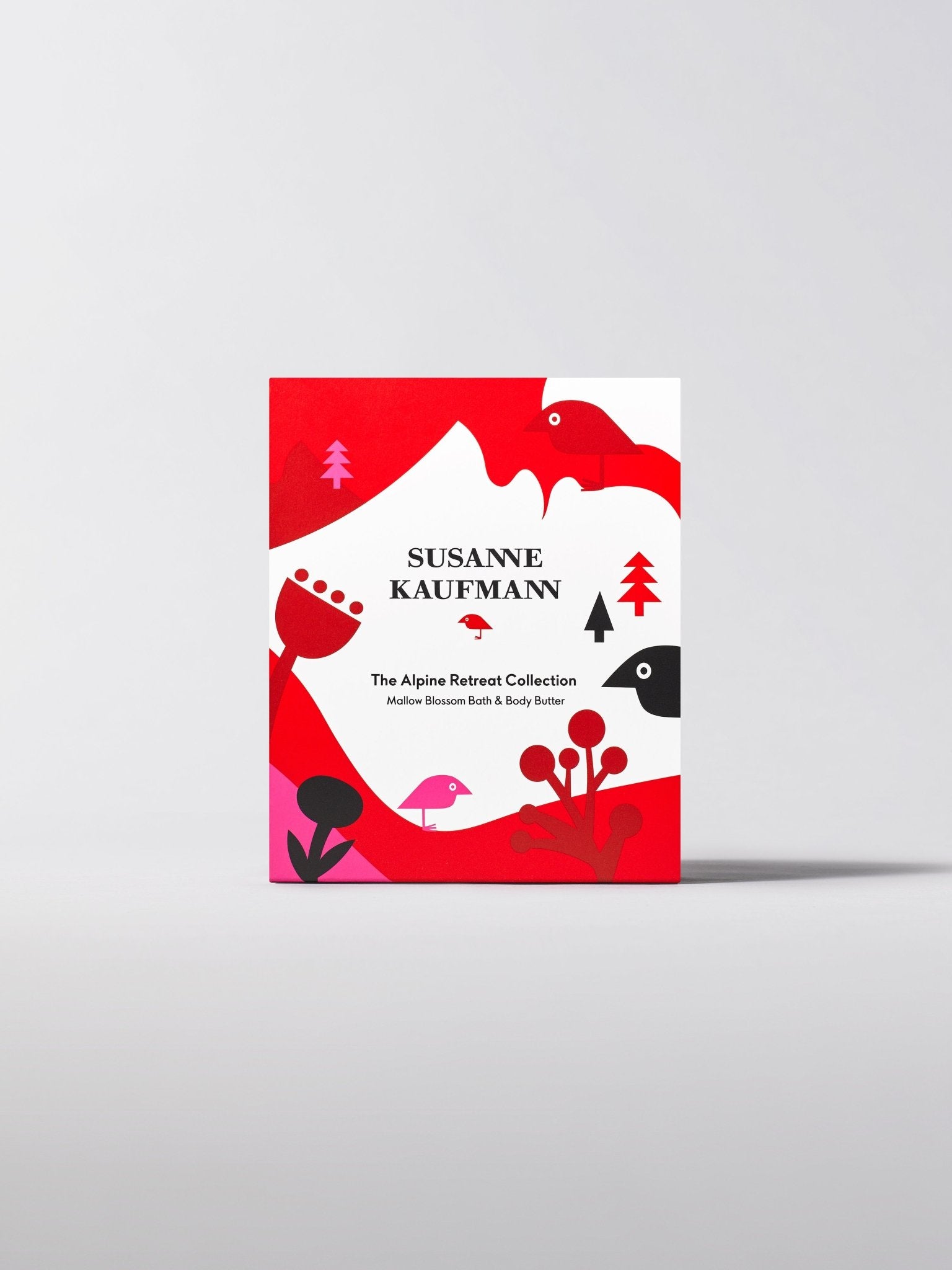 The Alpine Retreat Collection - Susanne Kaufmann EN
