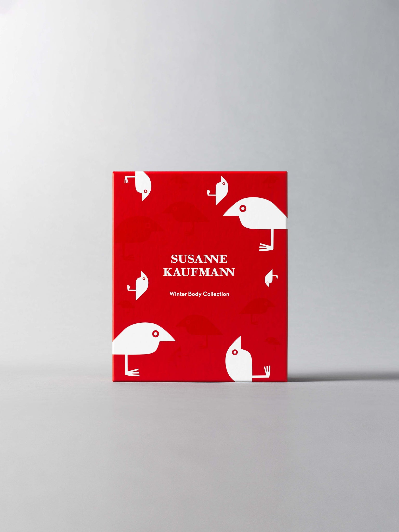 Nourishing Body Collection