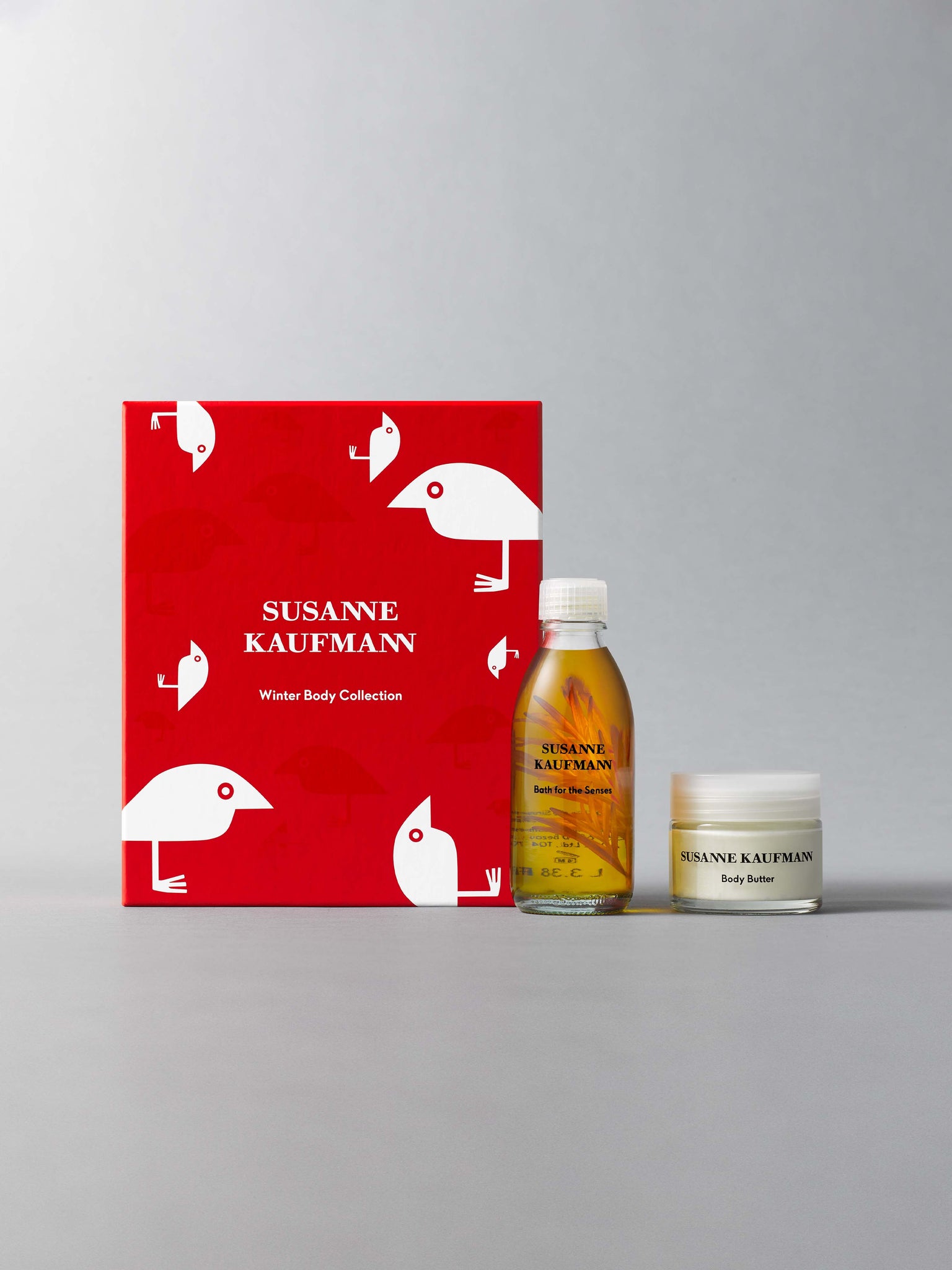 Nourishing Body Collection