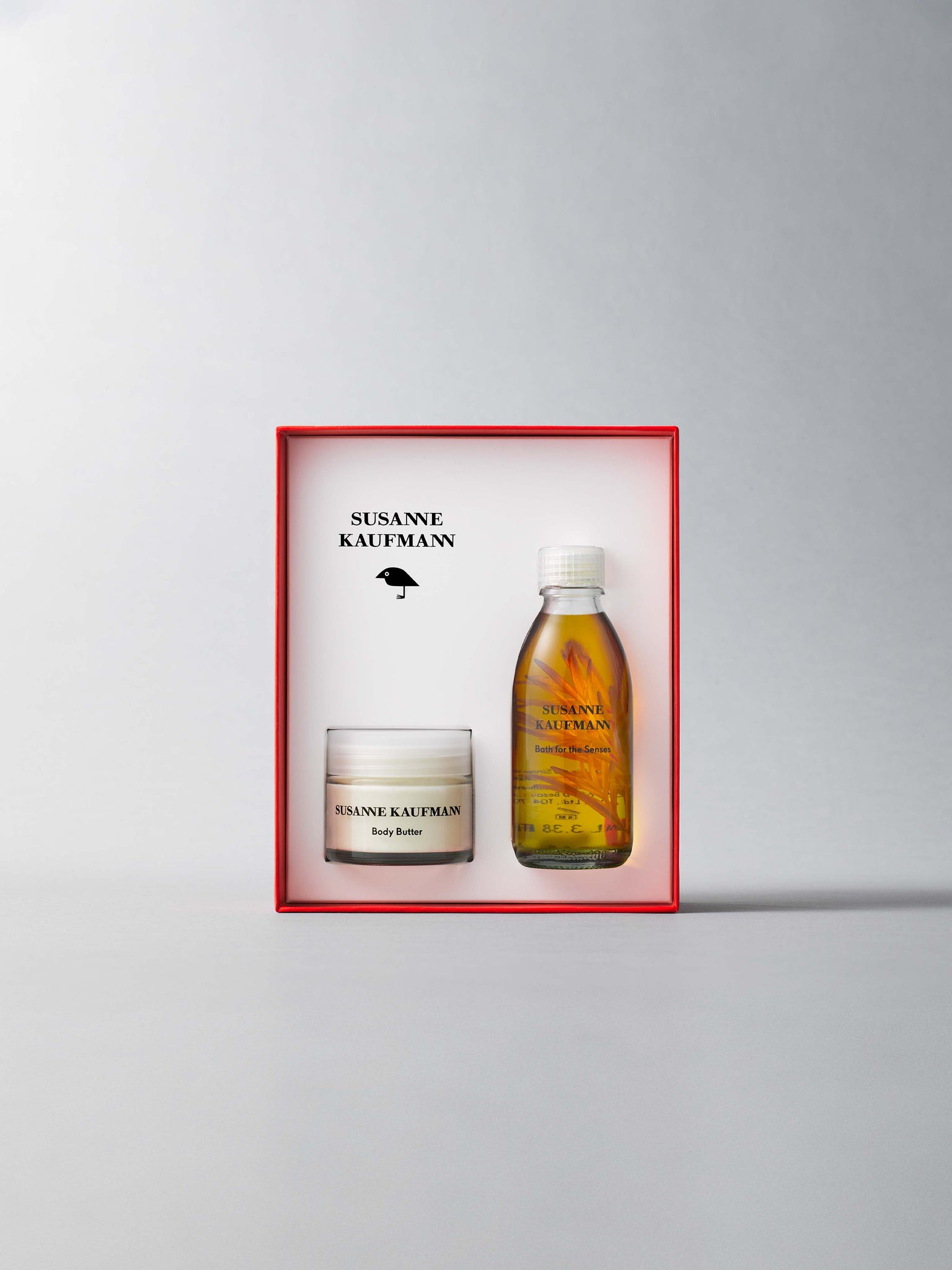 Nourishing Body Collection
