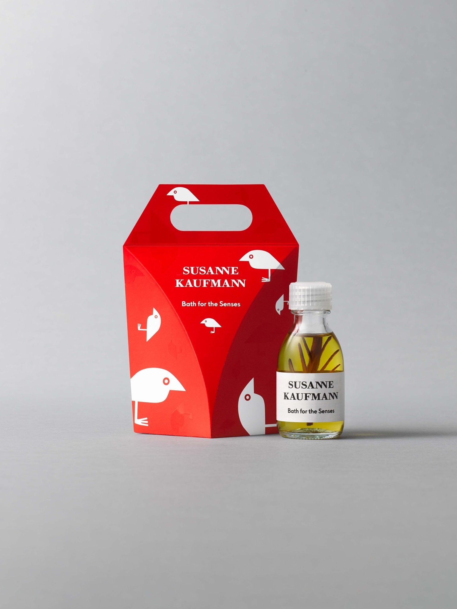 Bath For The Senses 30ml - Susanne Kaufmann EN