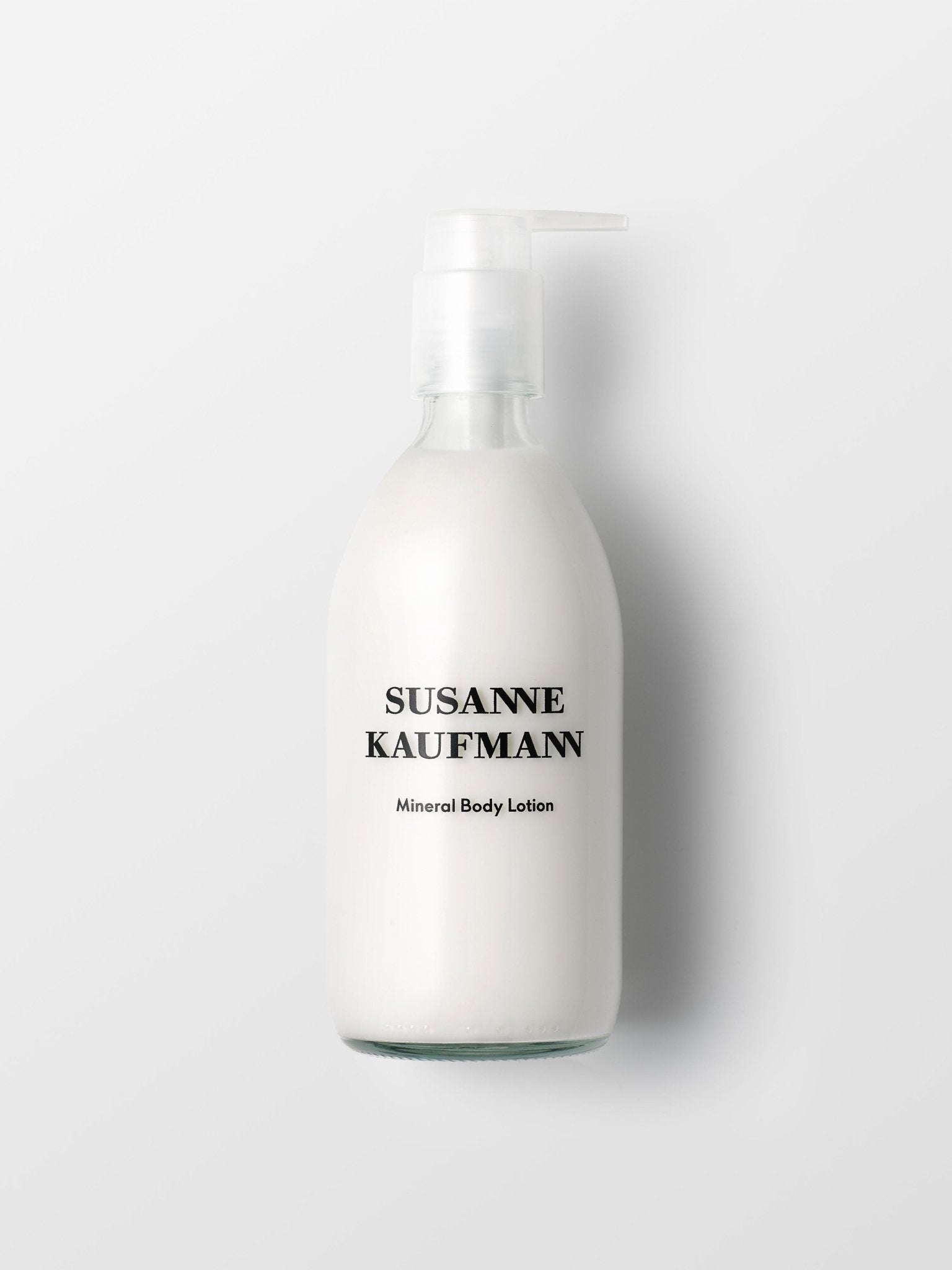 Mineral Body Lotion - Susanne Kaufmann EN