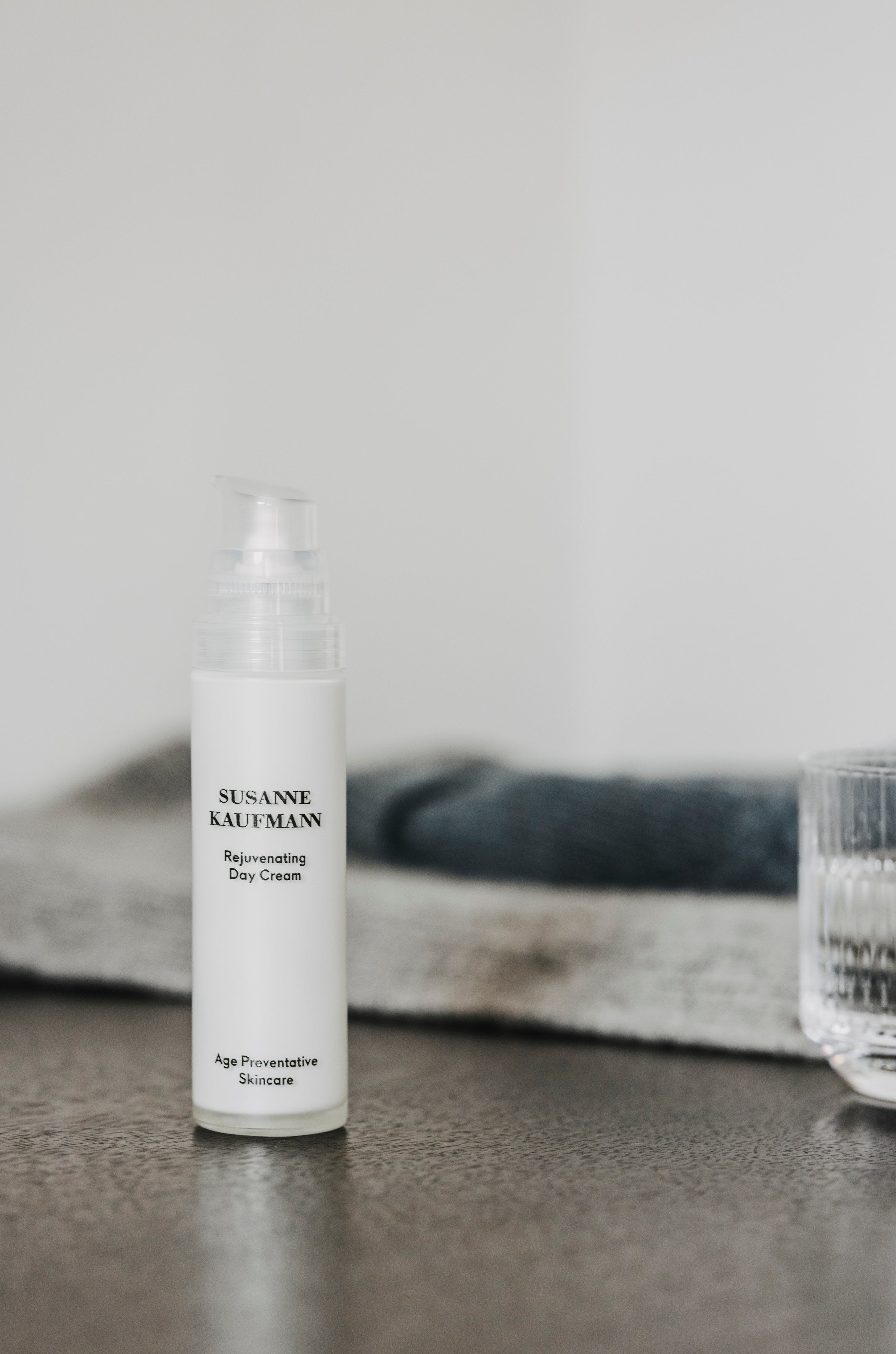 Rejuvenating Day Cream - 50ml – Susanne Kaufmann