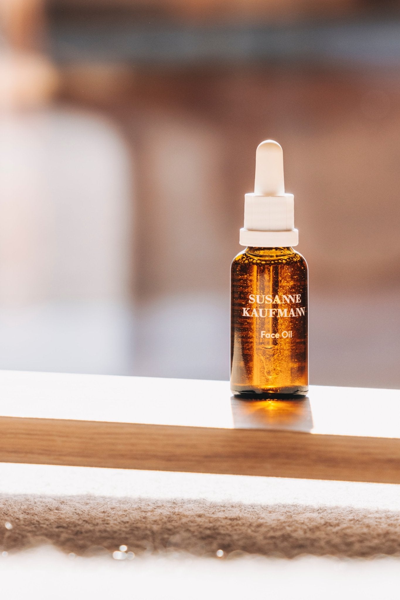 Face Oil - Susanne Kaufmann EN