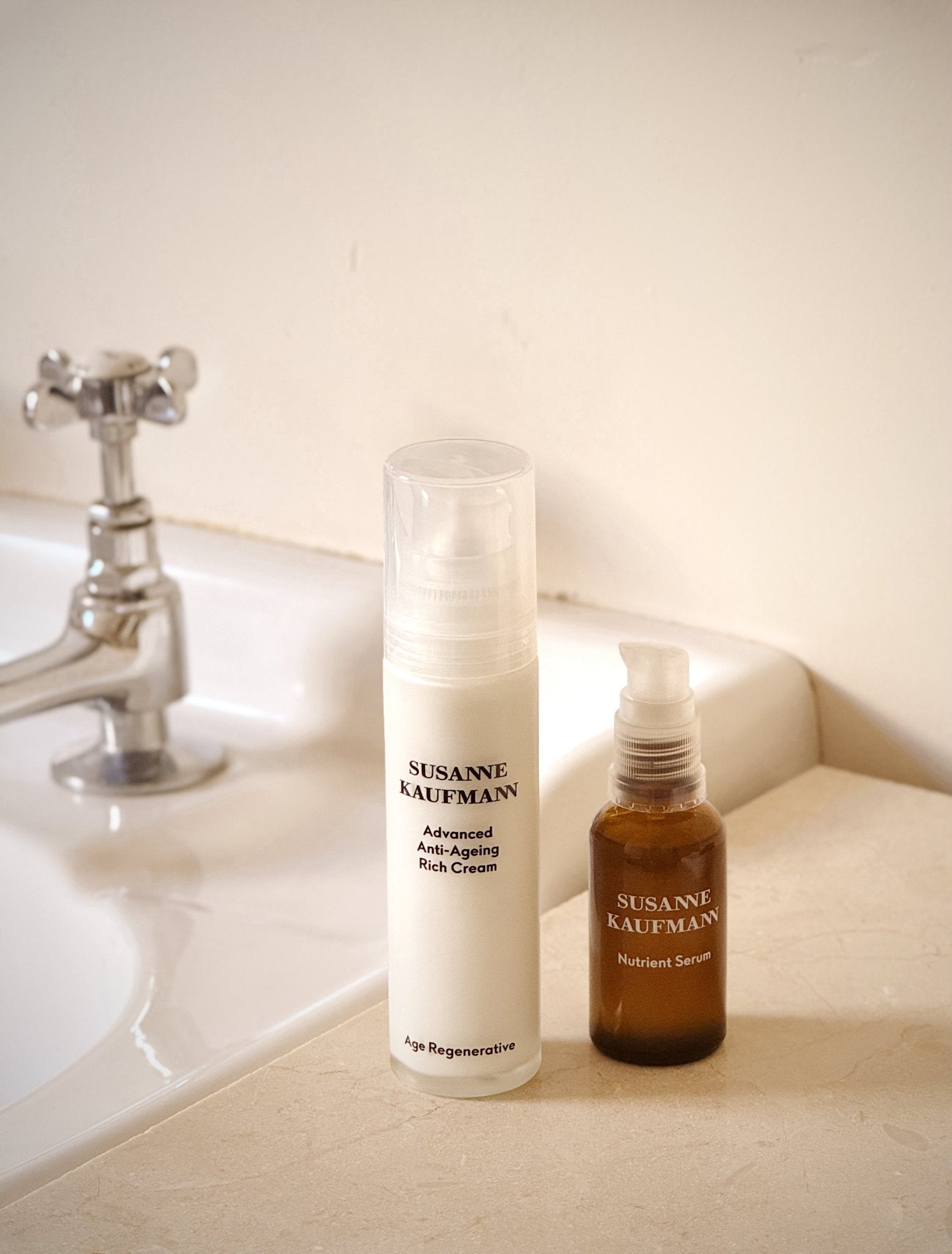 Advanced Anti - Ageing Rich Cream - Susanne Kaufmann EN