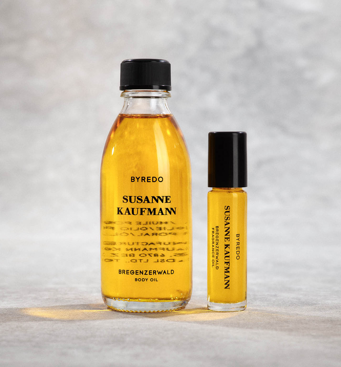 Limited Edition - Susanne Kaufmann & Byredo