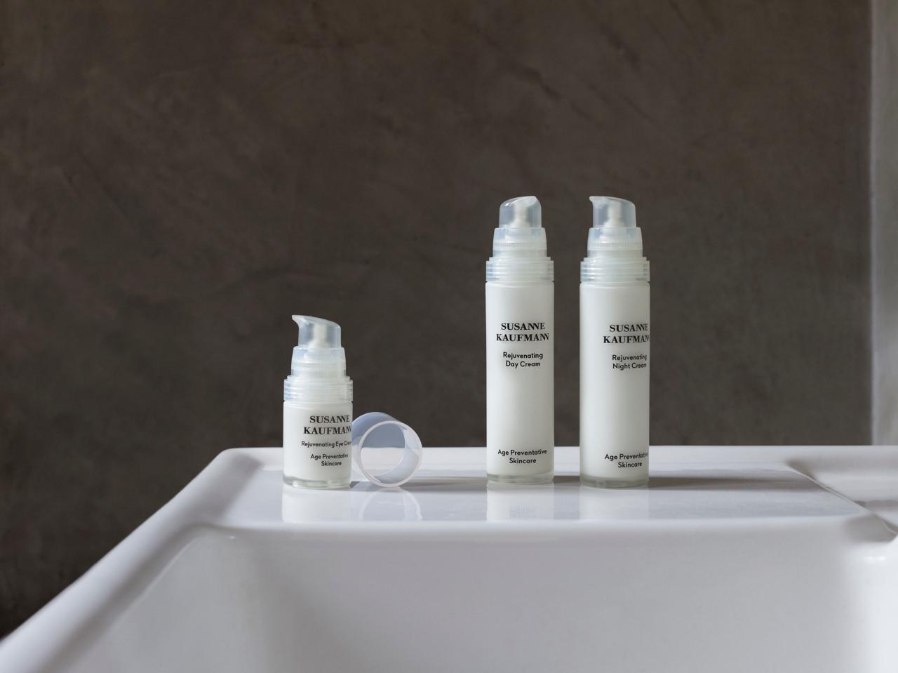 Rejuvenating Eye Cream - Susanne Kaufmann EN