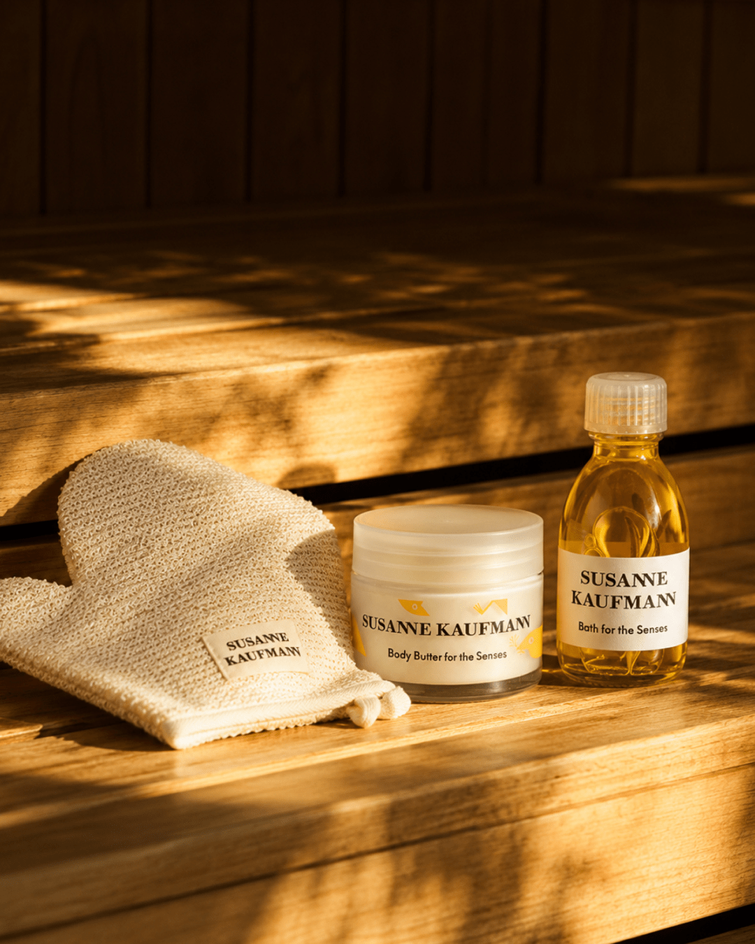 For the Senses Set - Susanne Kaufmann EN