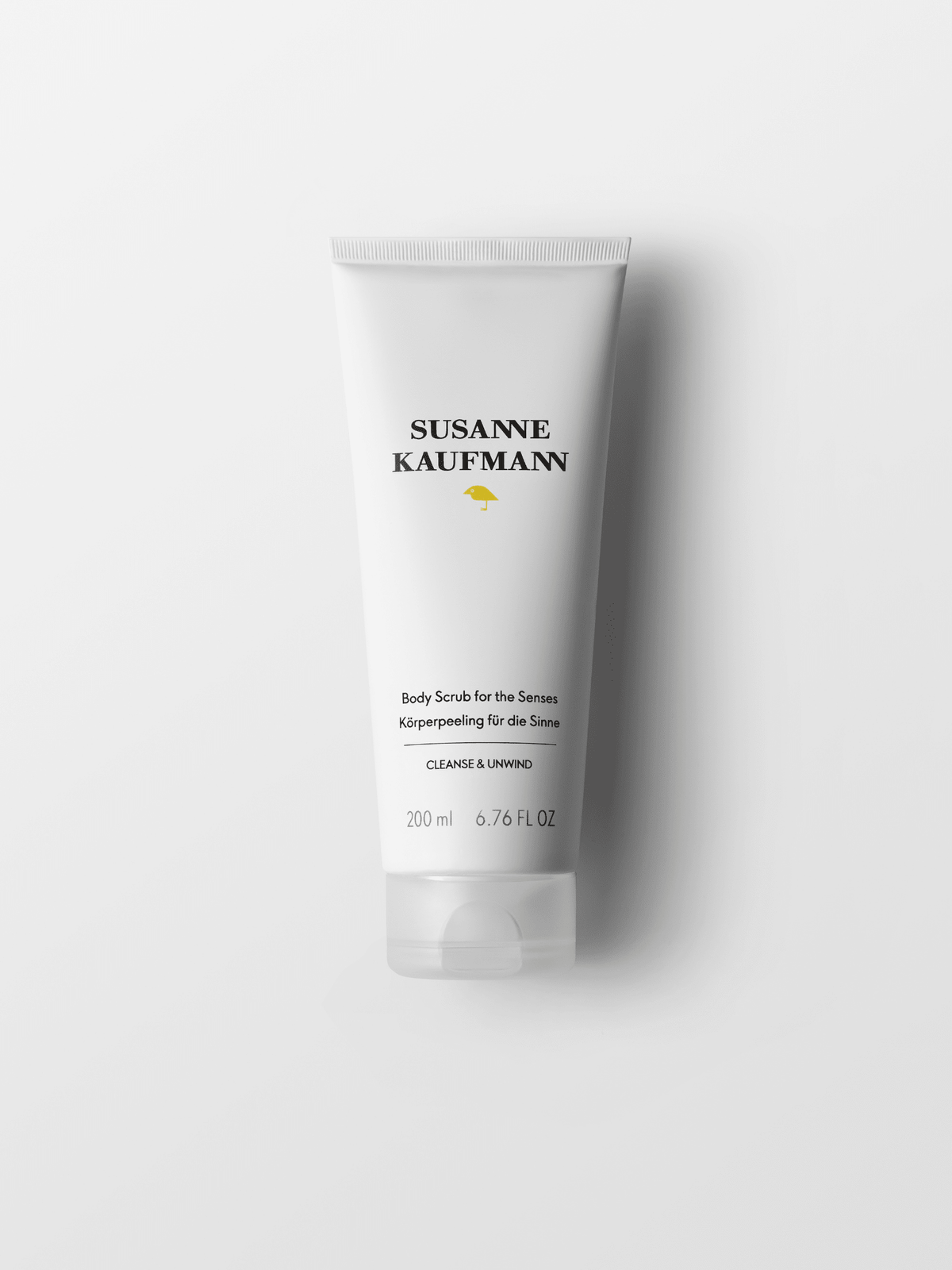 Body Scrub for the Senses - Susanne Kaufmann EN