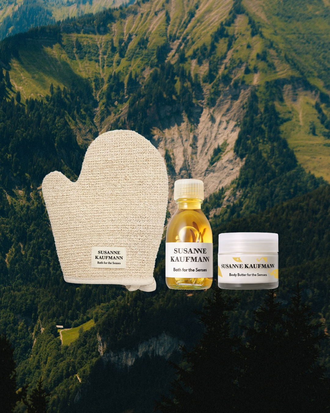 For the Senses Set