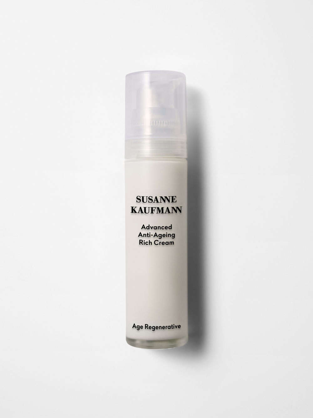 Advanced Anti-Ageing Rich Cream