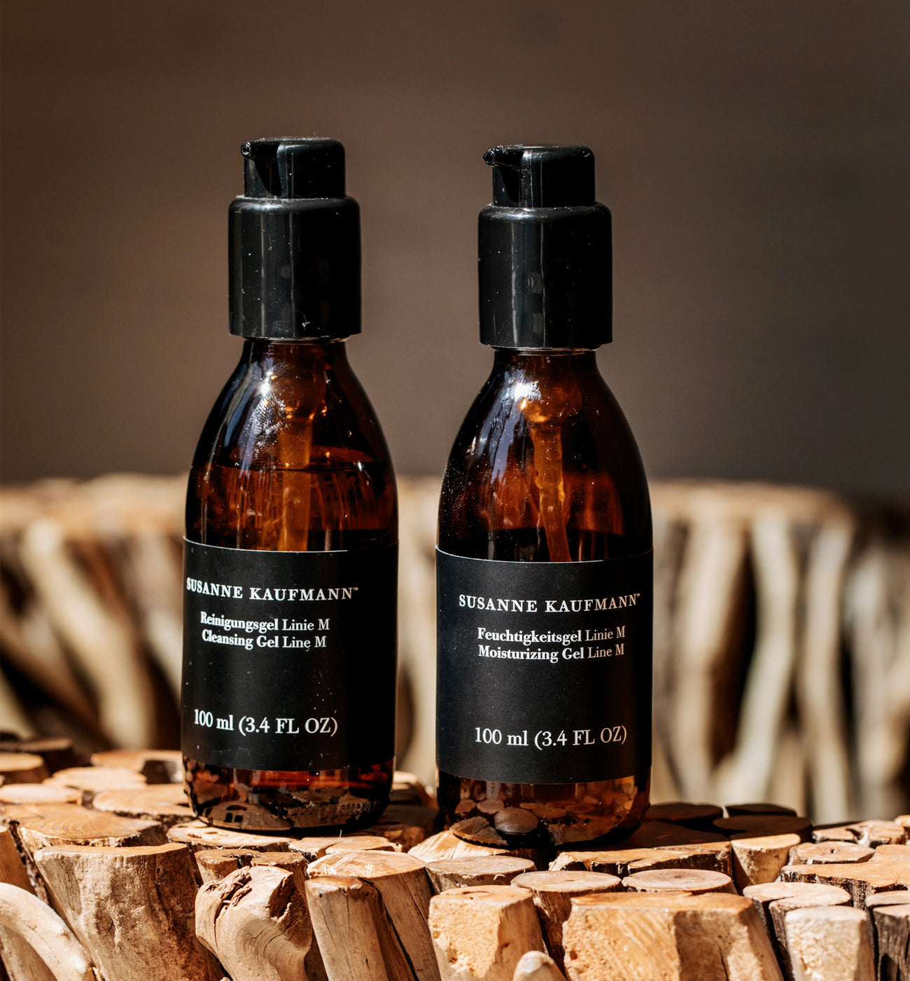 Cleansing Gel Line M | Susanne Kaufmann