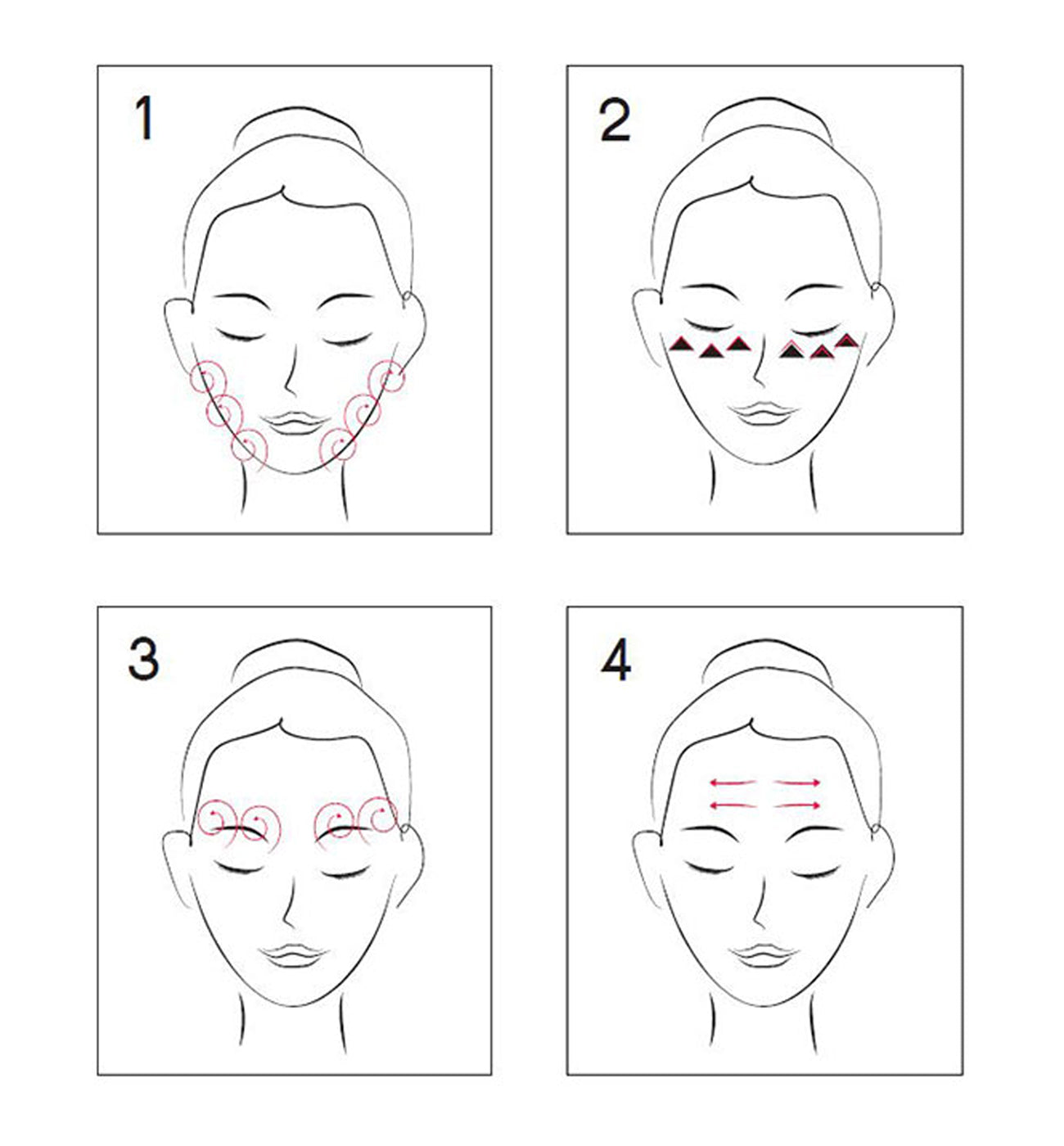 Facial Massage Bridal Glow | Susanne Kaufmann