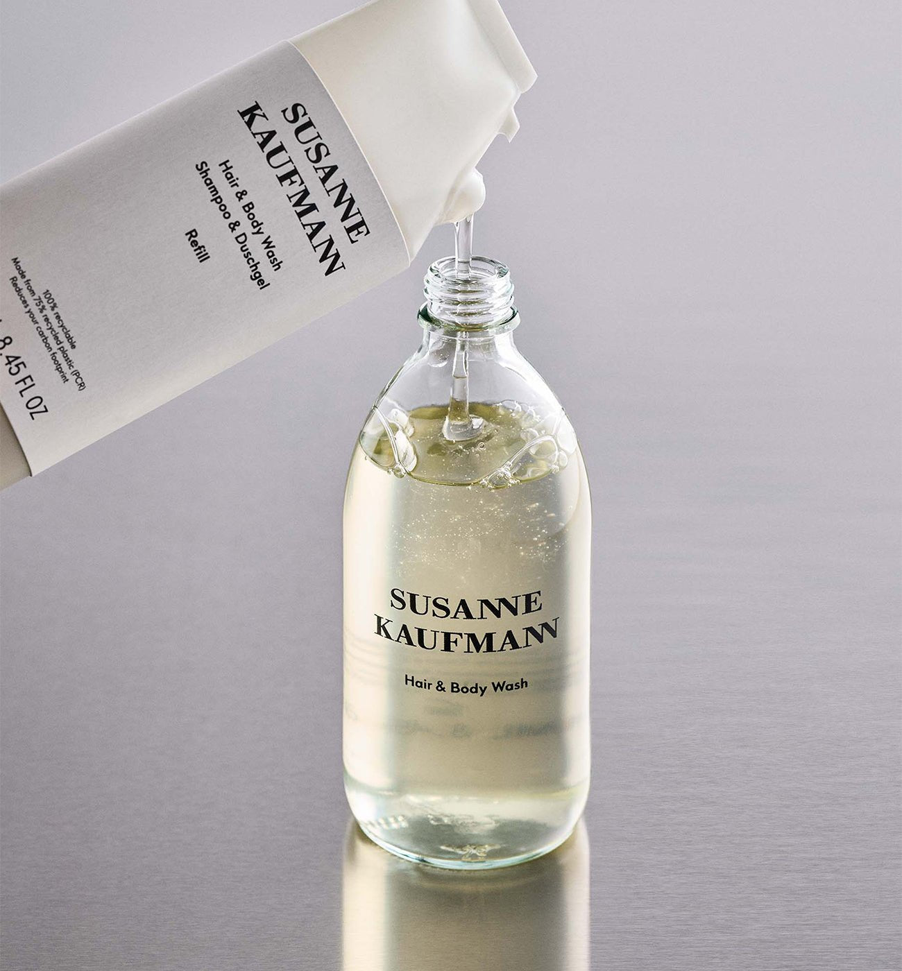 Body Wash Refill - 250ml - Susanne Kaufmann EN