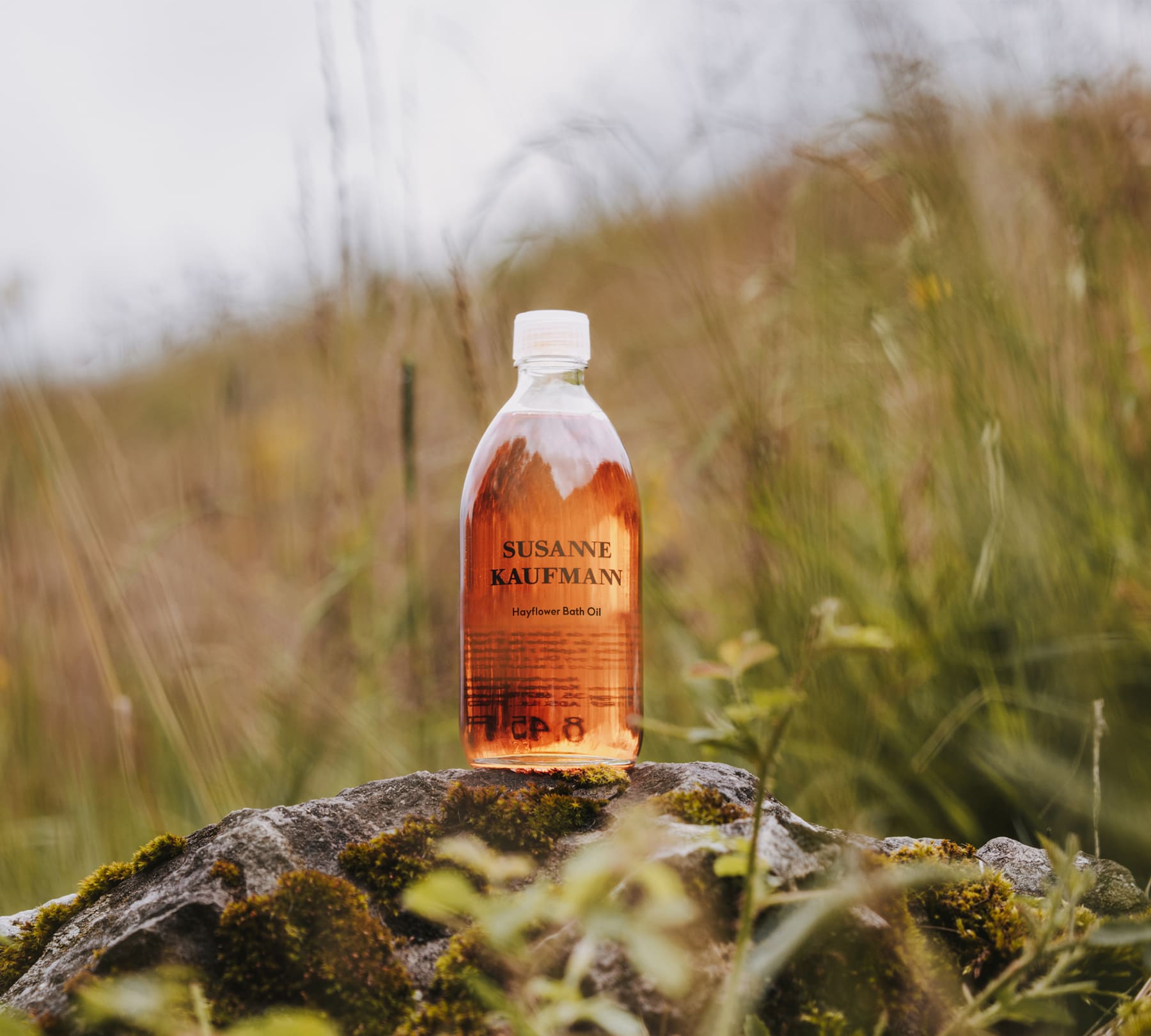 Hayflower Bath Oil - Susanne Kaufmann EN