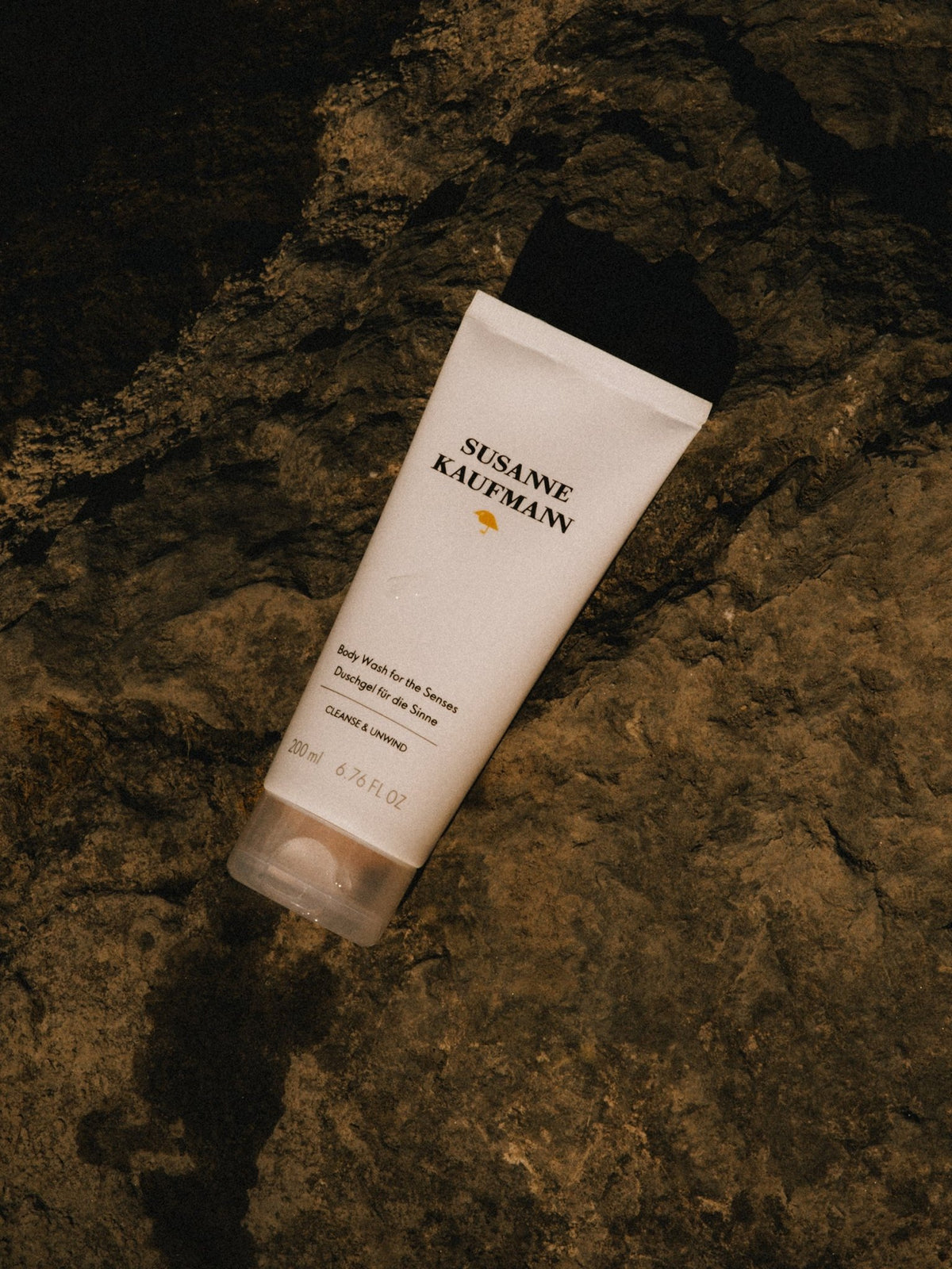 Body Wash For The Senses - Susanne Kaufmann EN