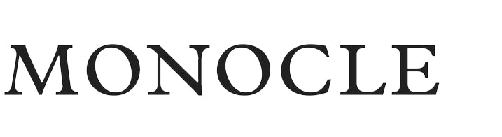 Monocle Magazine Logo