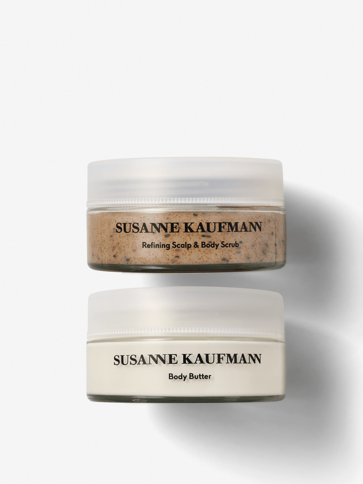 Refining Scalp & Body Scrub and Body Butter