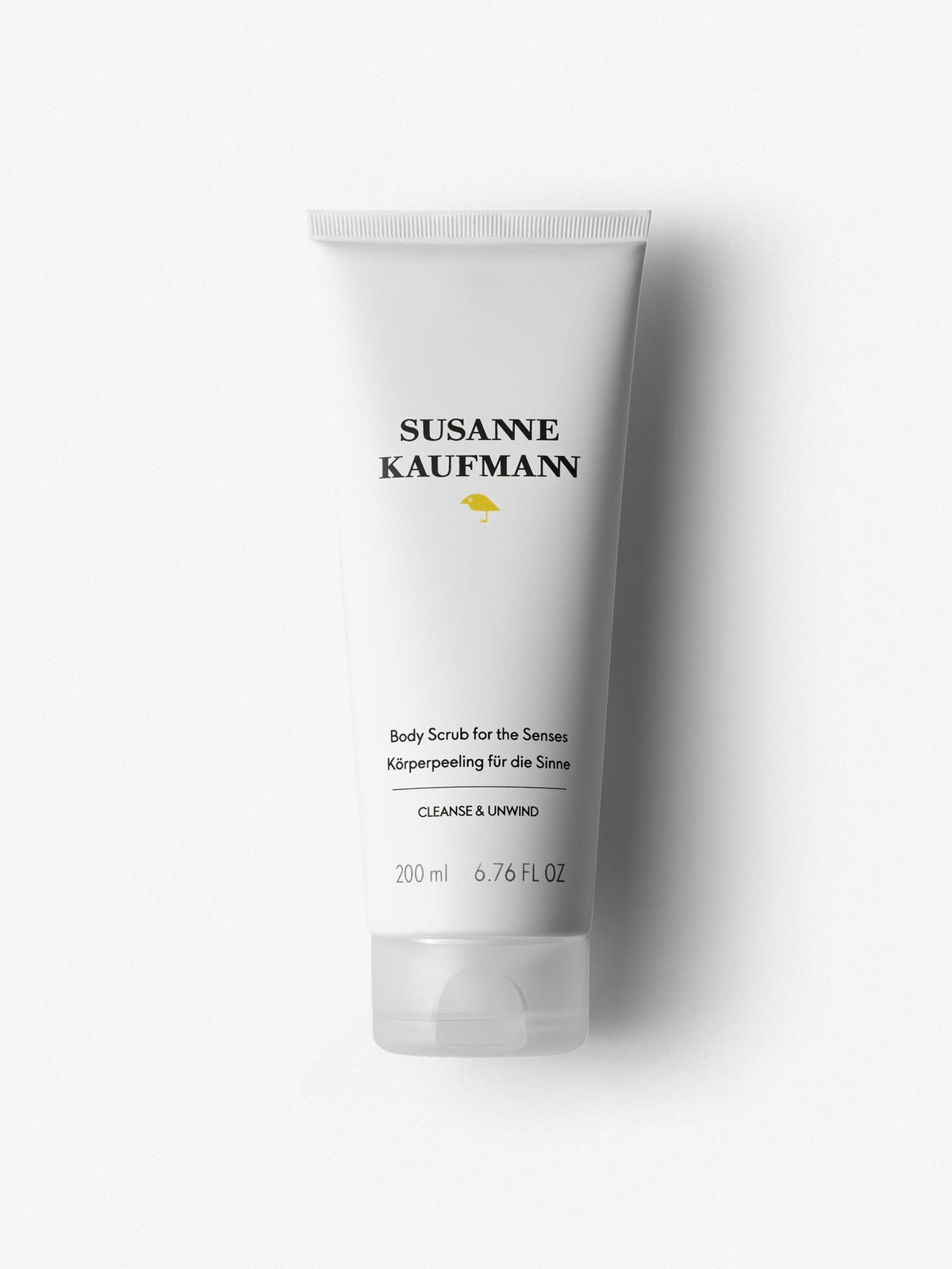 Body Scrub for the Senses