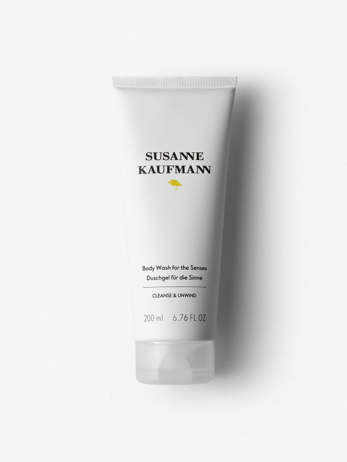 Body Wash Senses