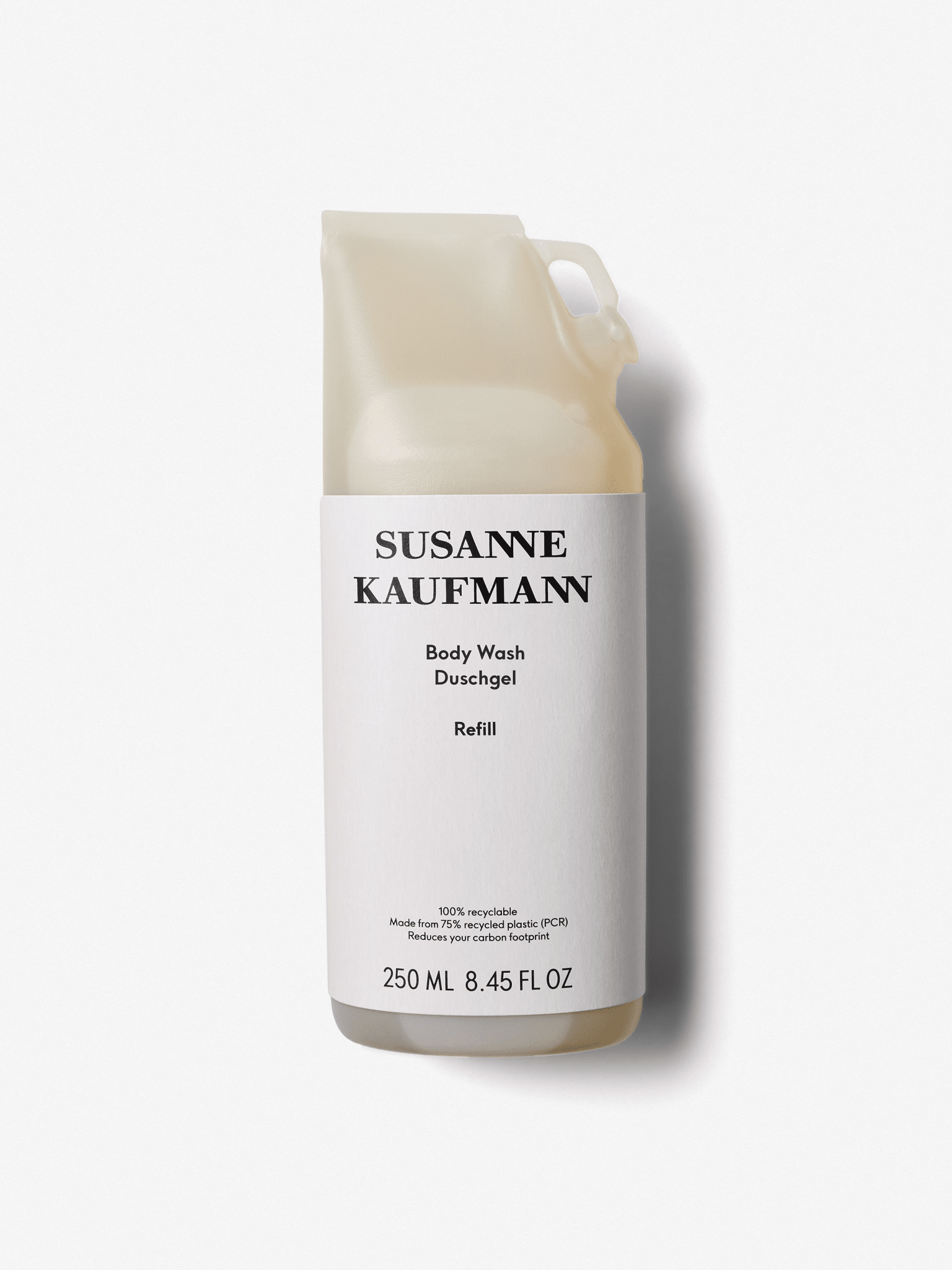 Body Wash Refill - 250ml - Susanne Kaufmann EN
