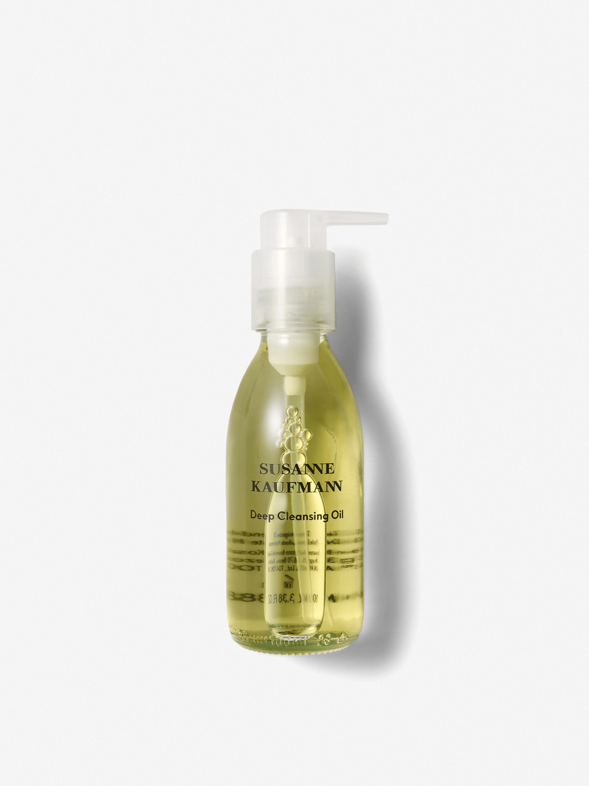 Deep Cleansing Oil