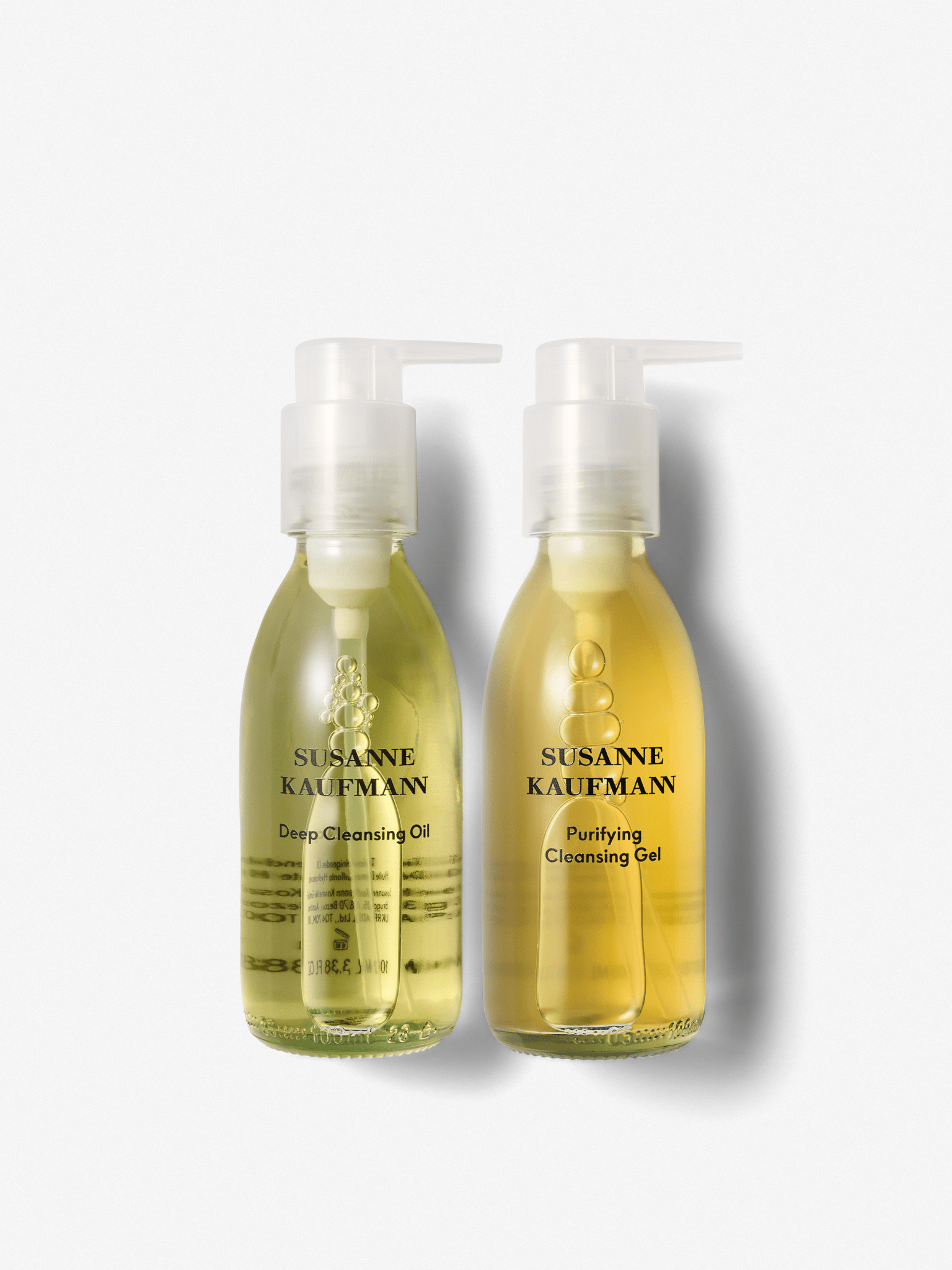Double Cleansing Duo - Susanne Kaufmann EN