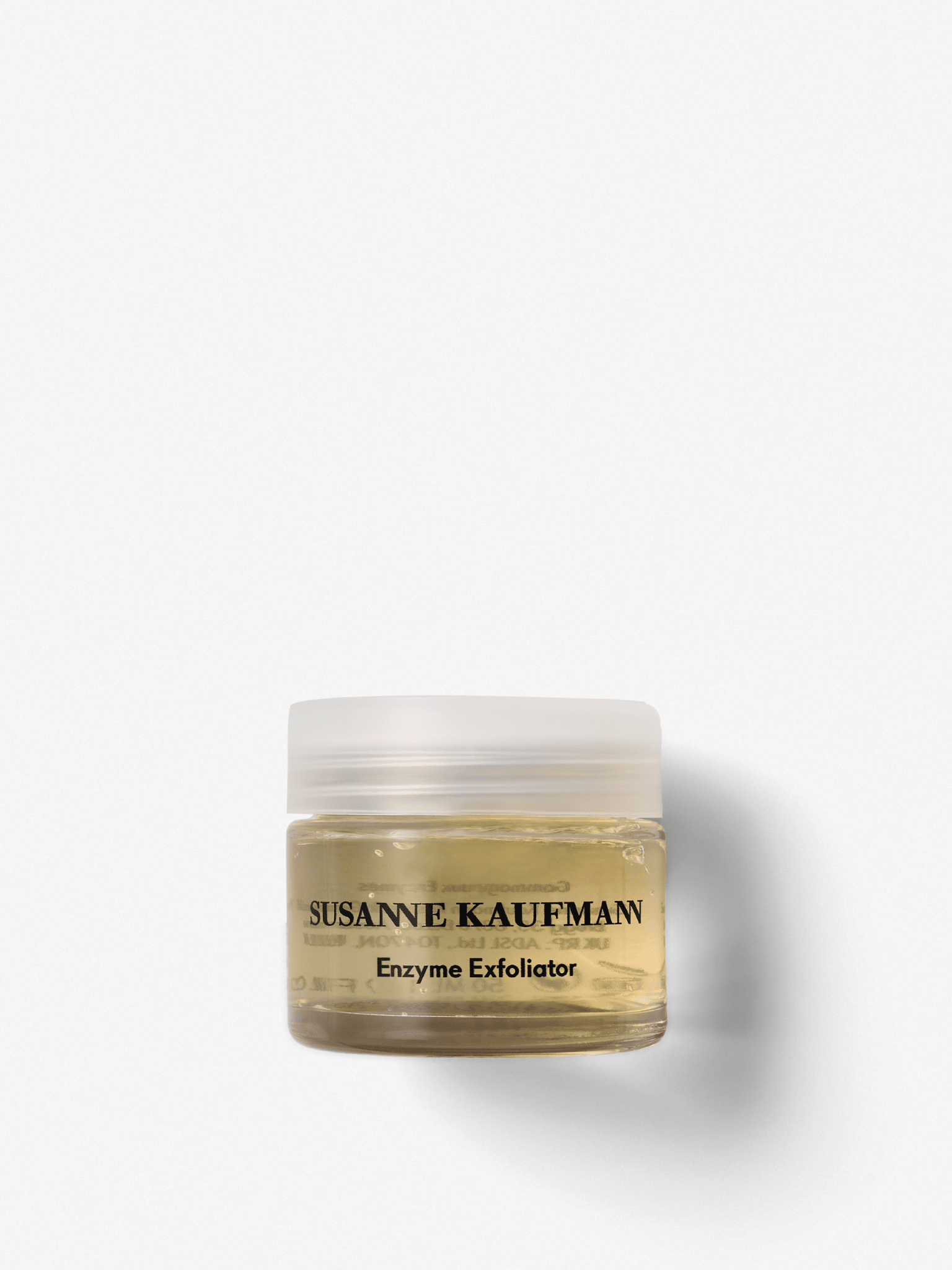 Enzyme Exfoliator - Susanne Kaufmann EN
