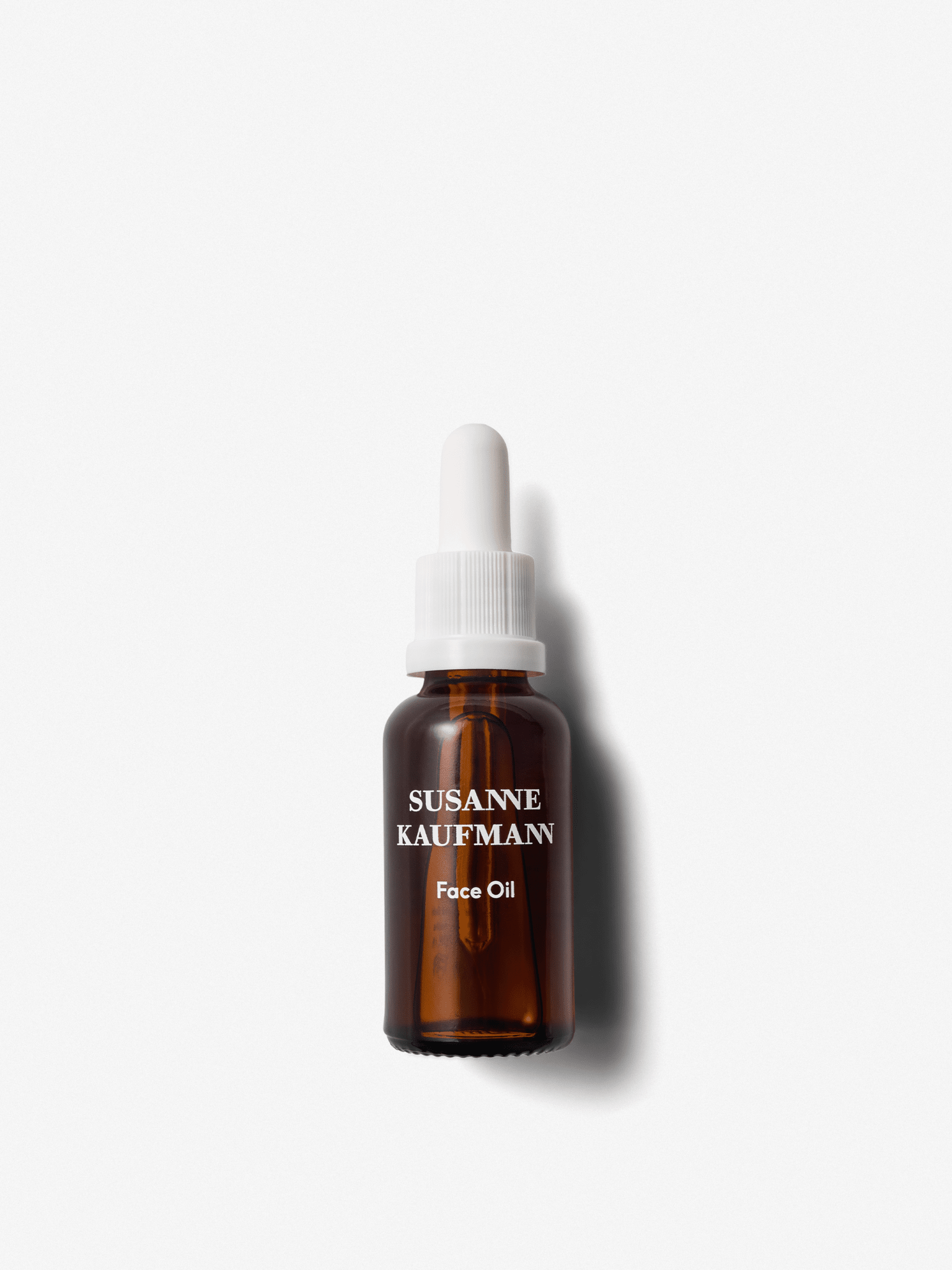 Face Oil - Susanne Kaufmann EN