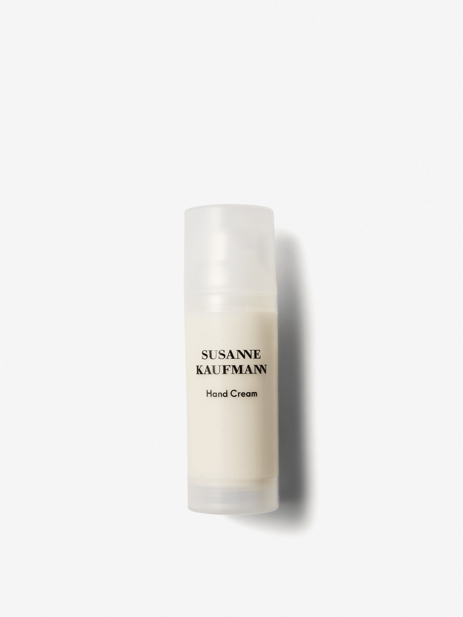 Hand Cream - Susanne Kaufmann EN