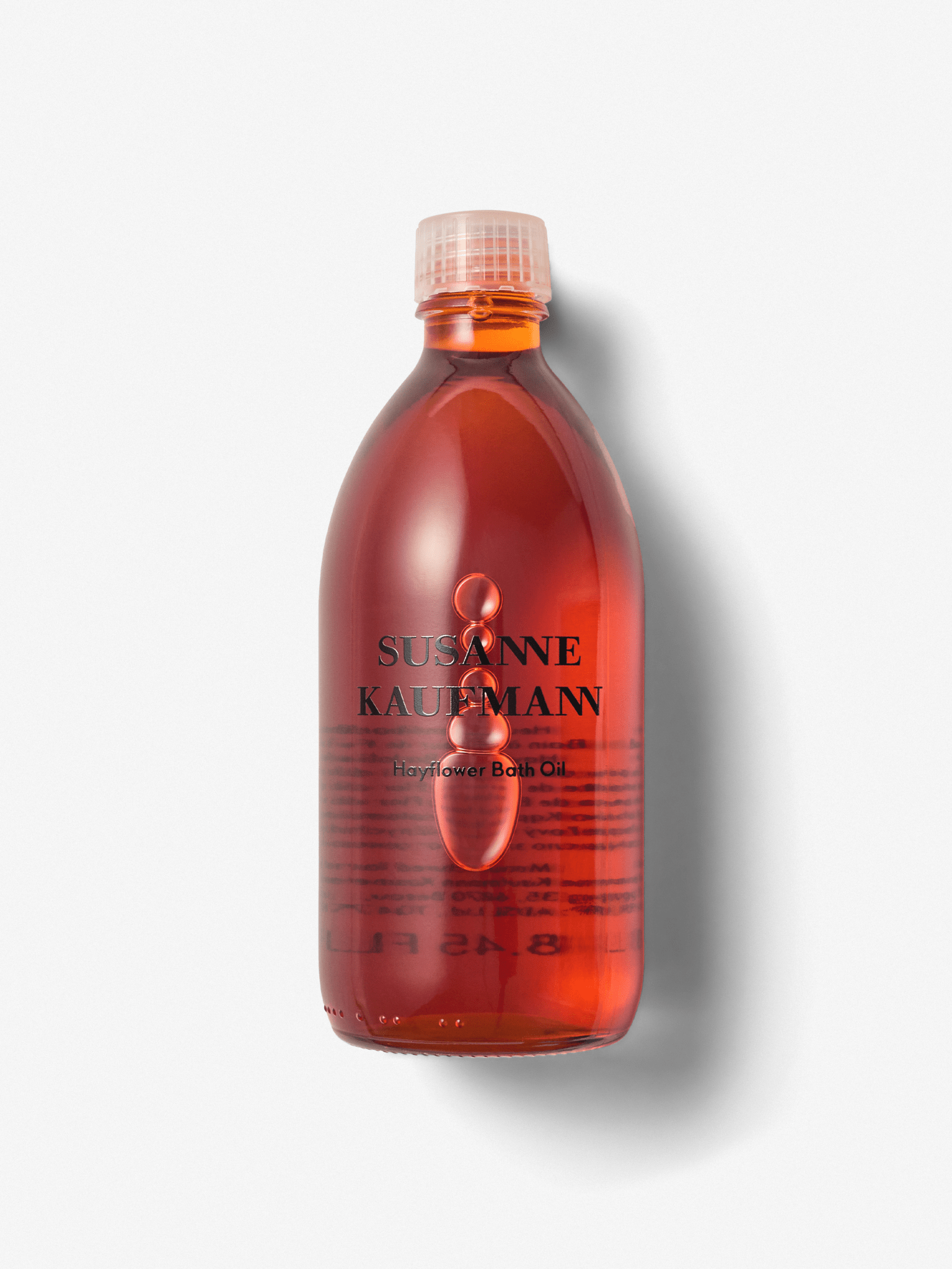 Hayflower Bath Oil - Susanne Kaufmann EN