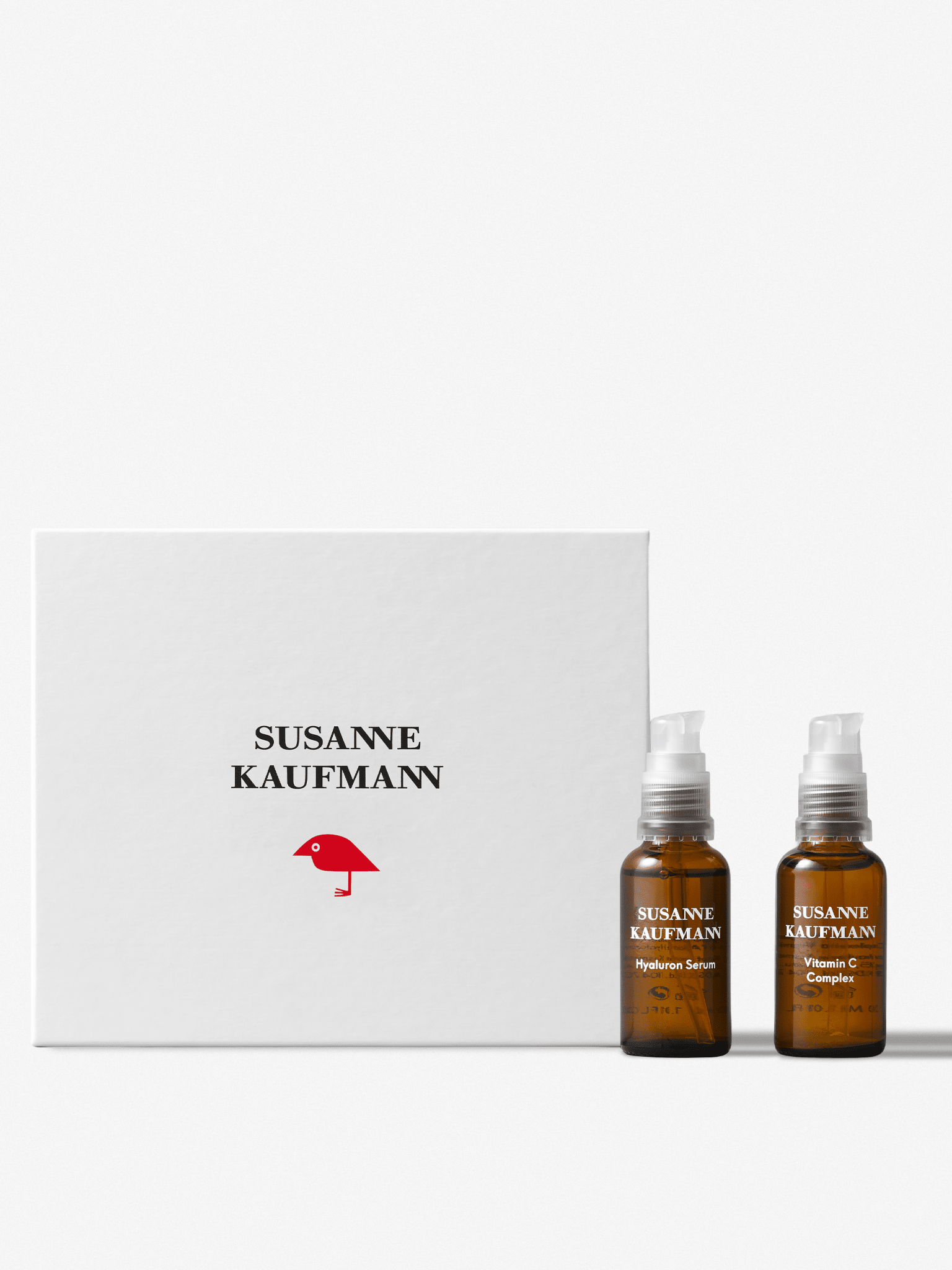Hydrate & Glow Duo - Susanne Kaufmann EN