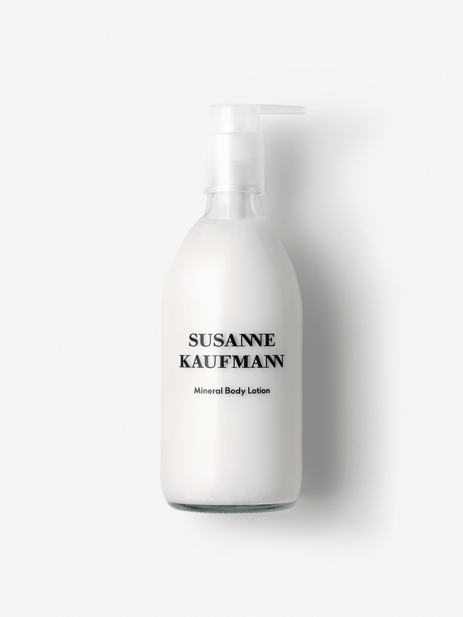 Mineral Body Lotion - Susanne Kaufmann EN