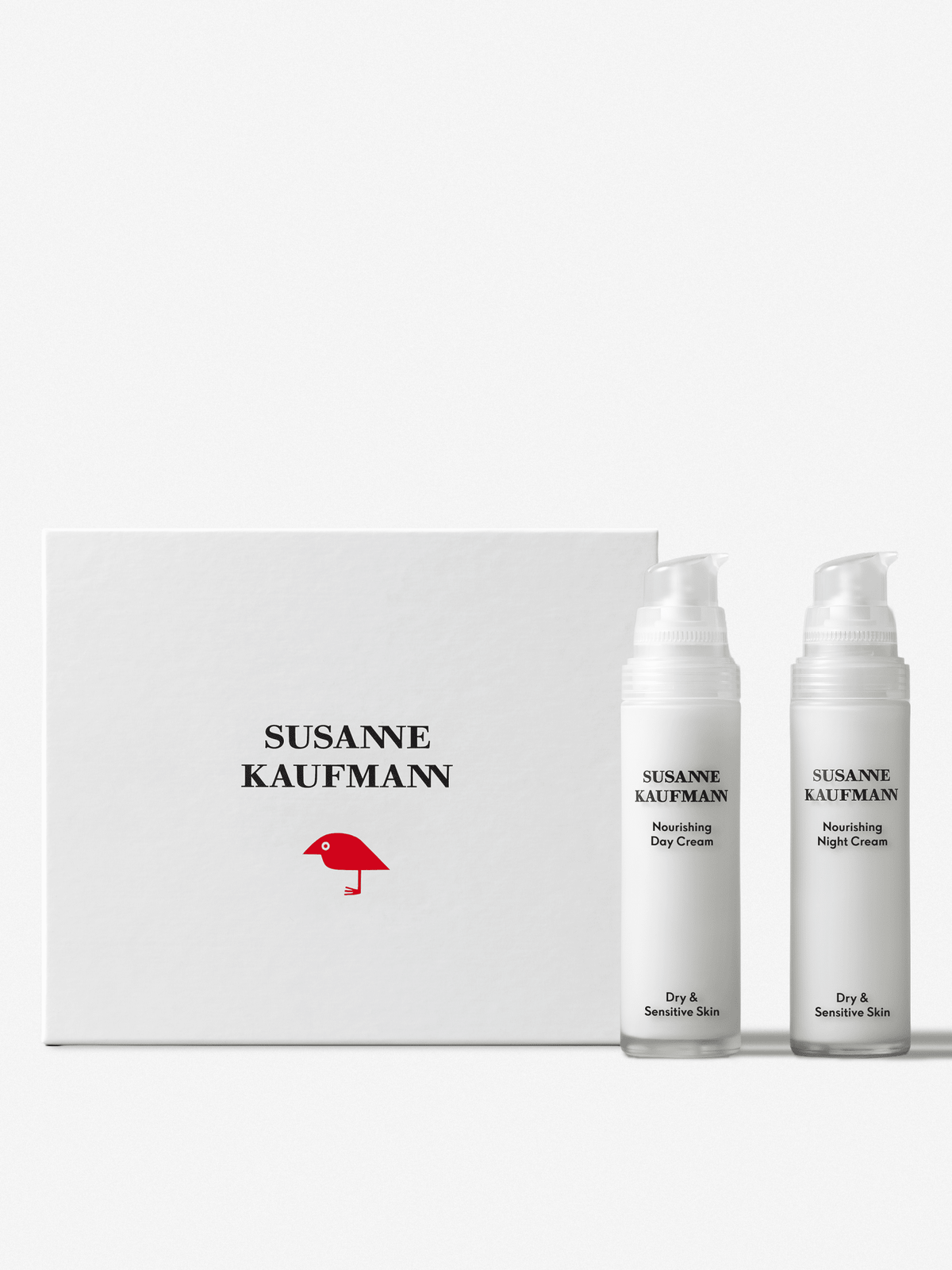 Nourishing Day & Night Cream Gift Set
