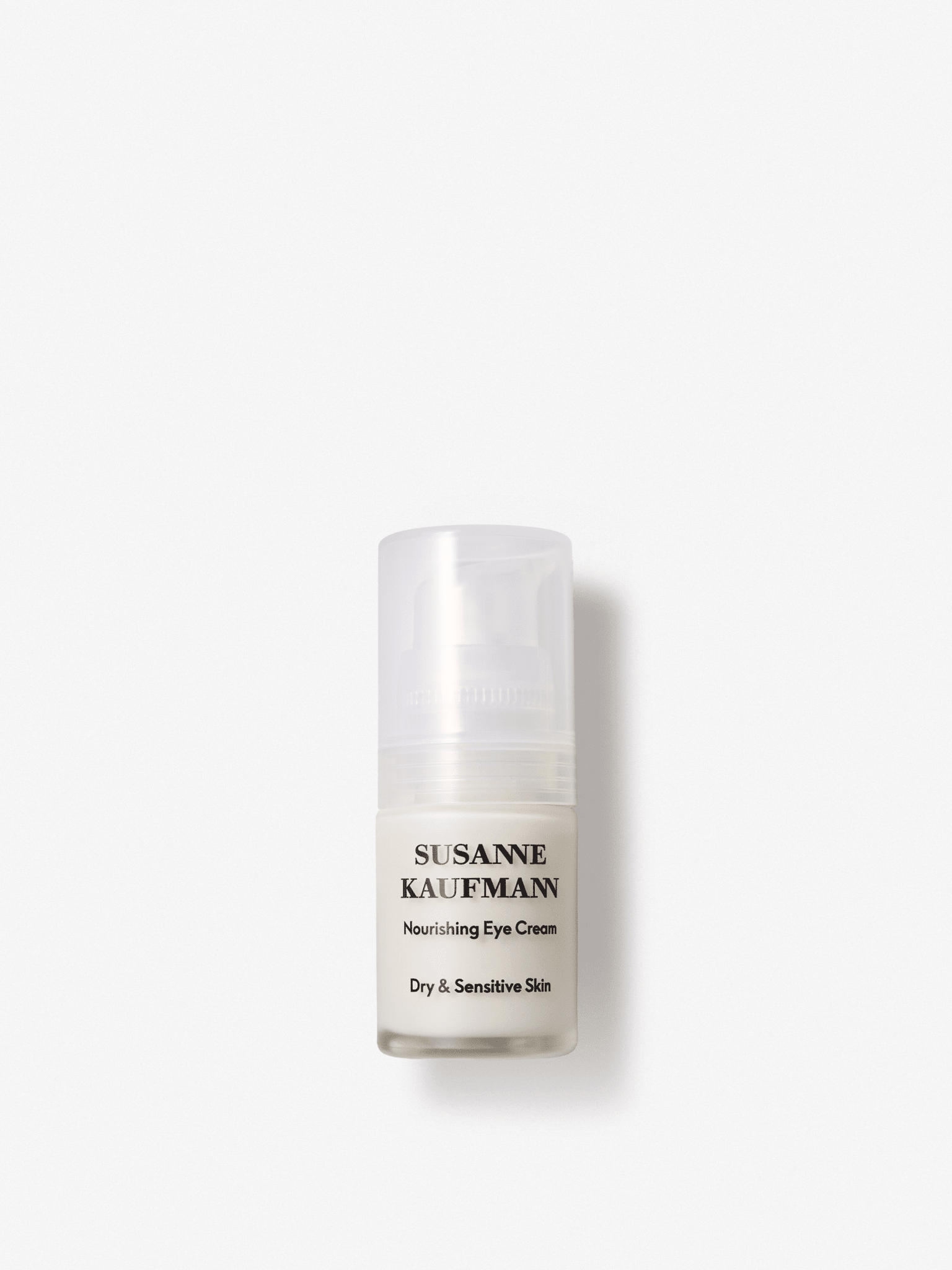 Nourishing Eye Cream - Susanne Kaufmann EN