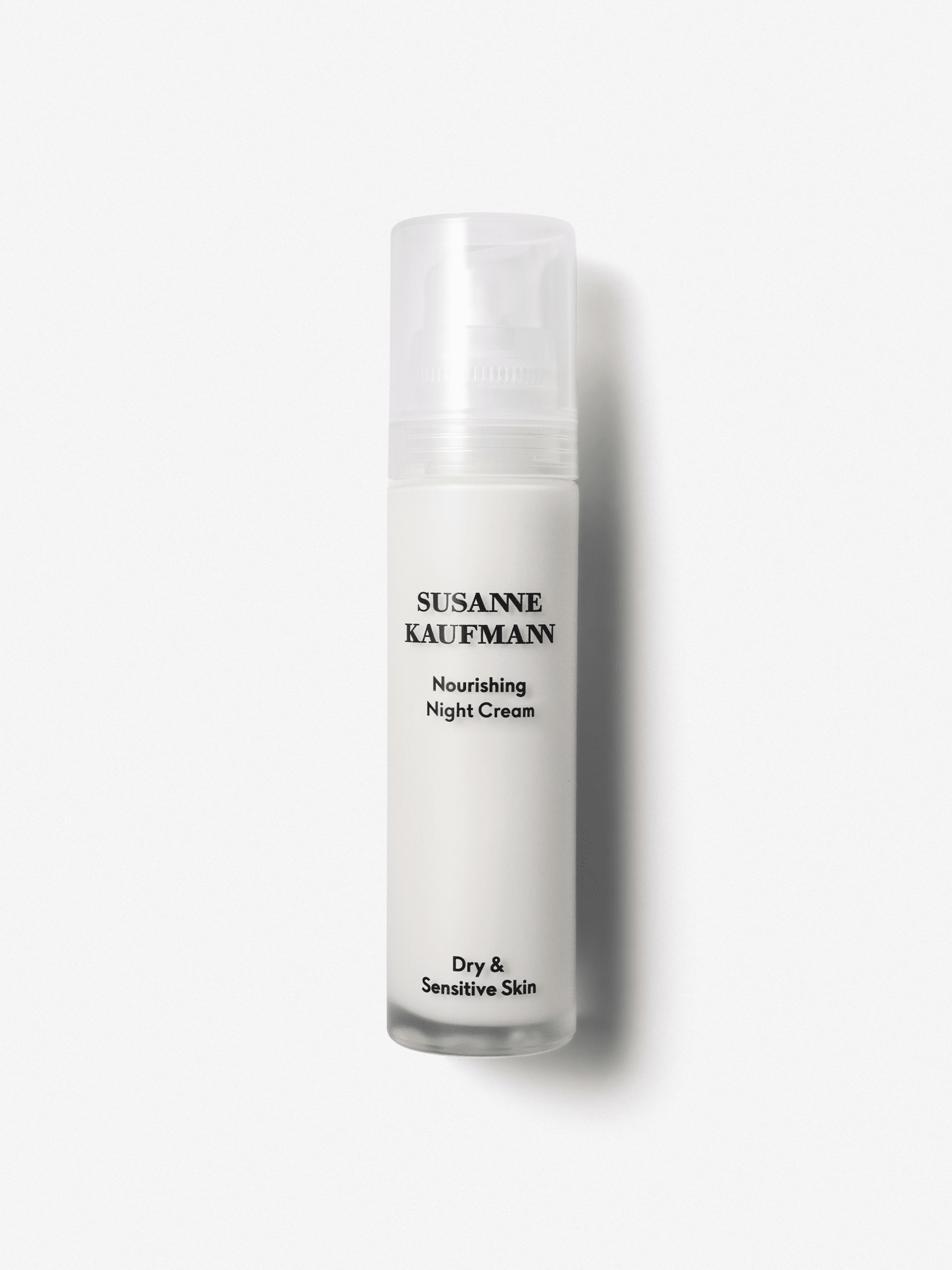 Nourishing Night Cream - Susanne Kaufmann EN