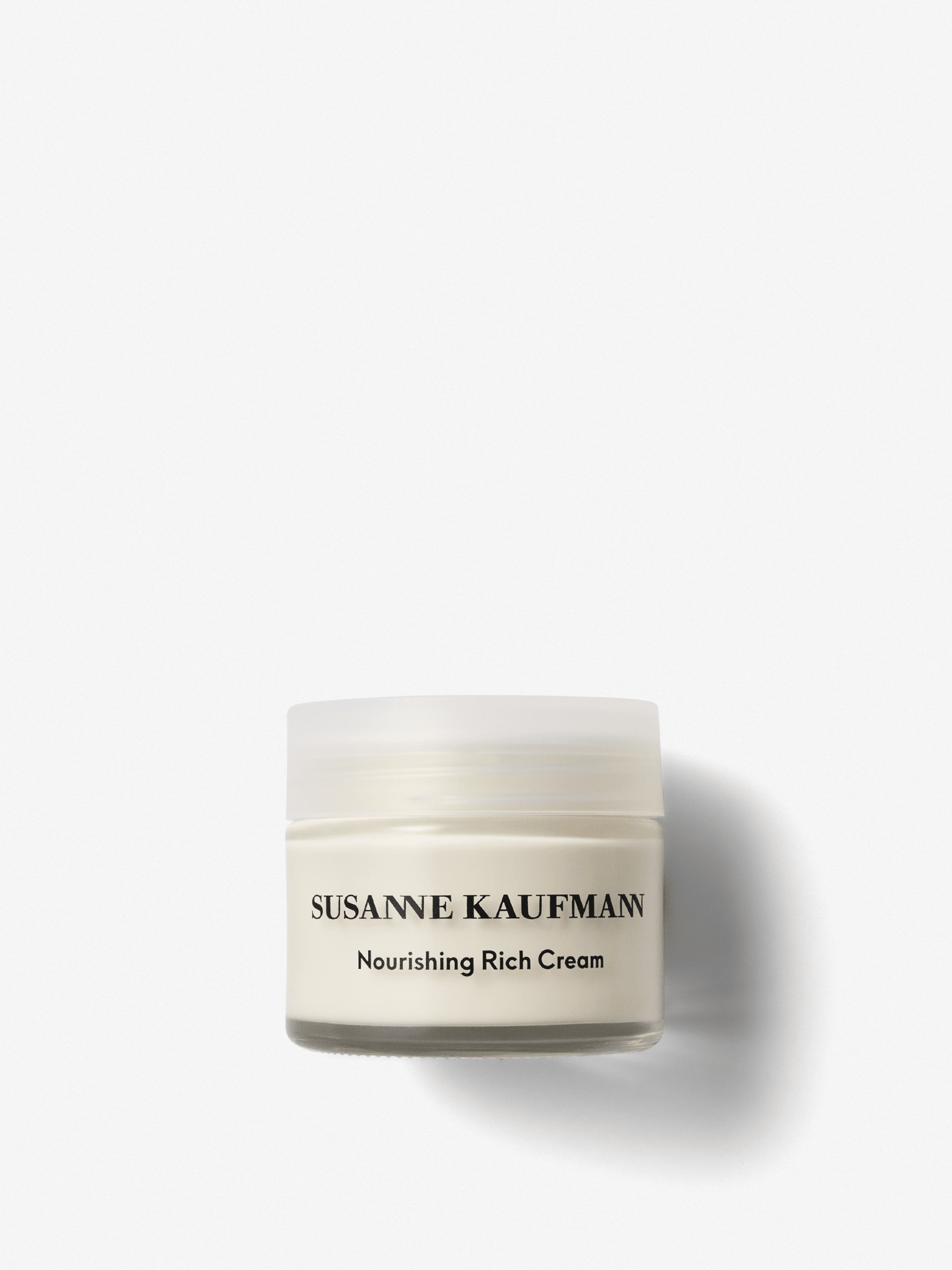 Nourishing Rich Cream - Susanne Kaufmann EN