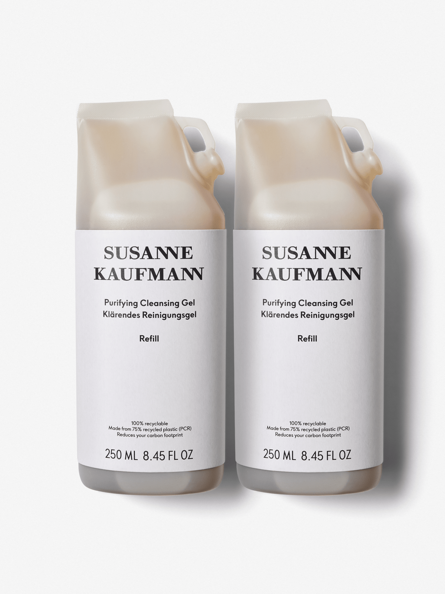Purifying Cleansing Refill Duo - Susanne Kaufmann EN
