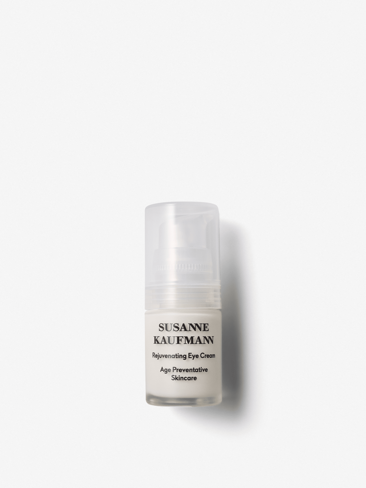 Rejuvenating Eye Cream - Susanne Kaufmann EN