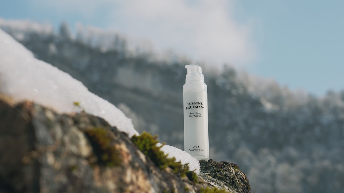 Nourishing Day Cream for Dry Skin - 50ml | Susanne Kaufmann