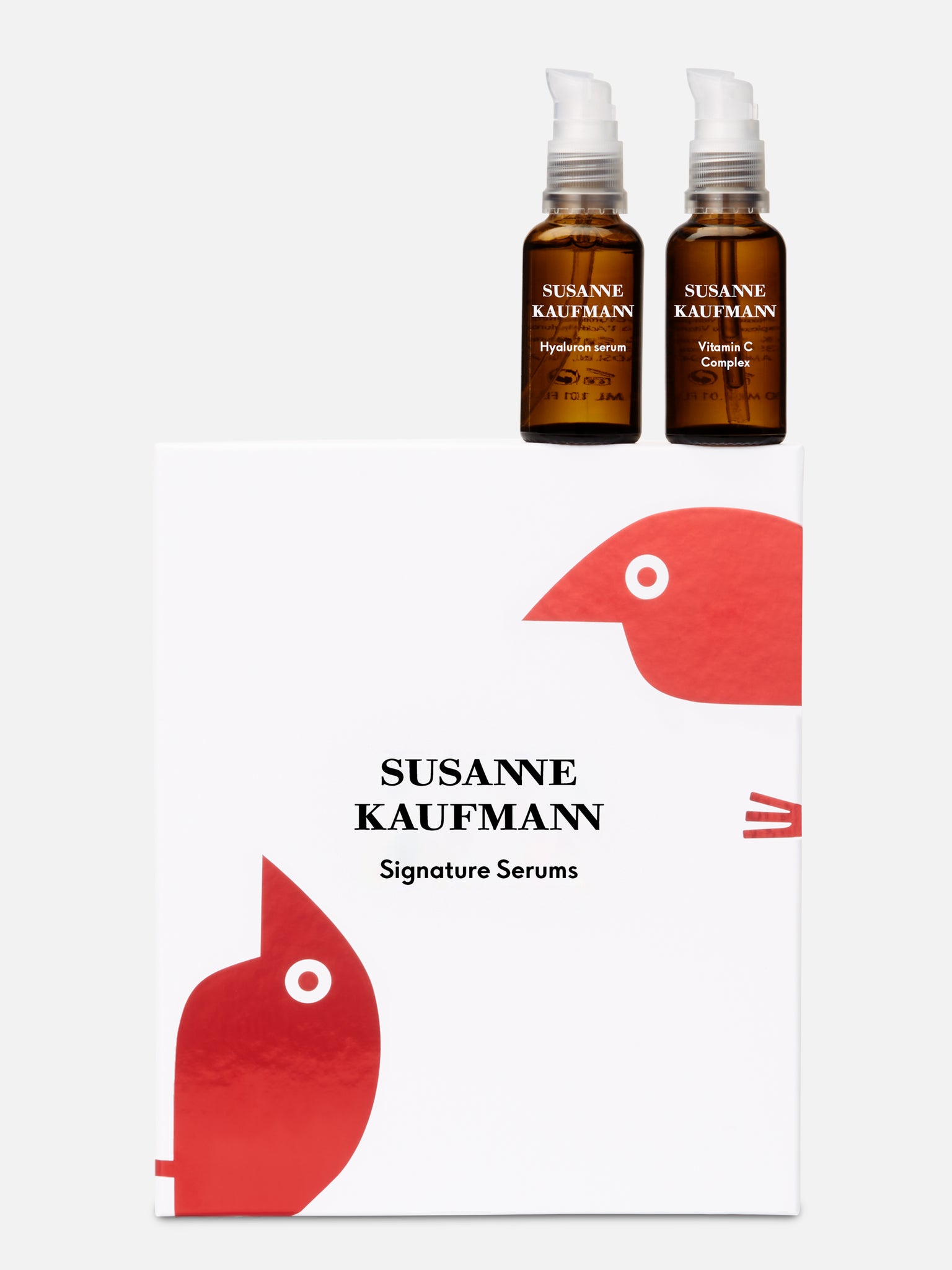 Signature Serums