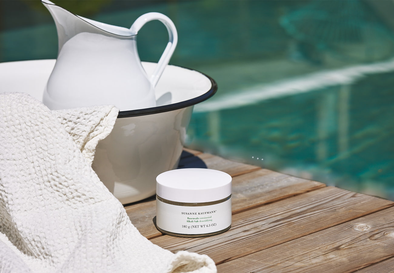 Soothe and De-stress | Susanne Kaufmann