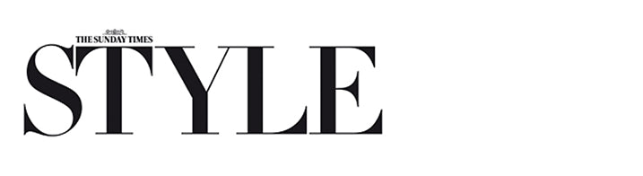 The Sunday Times Style Magazine Logo