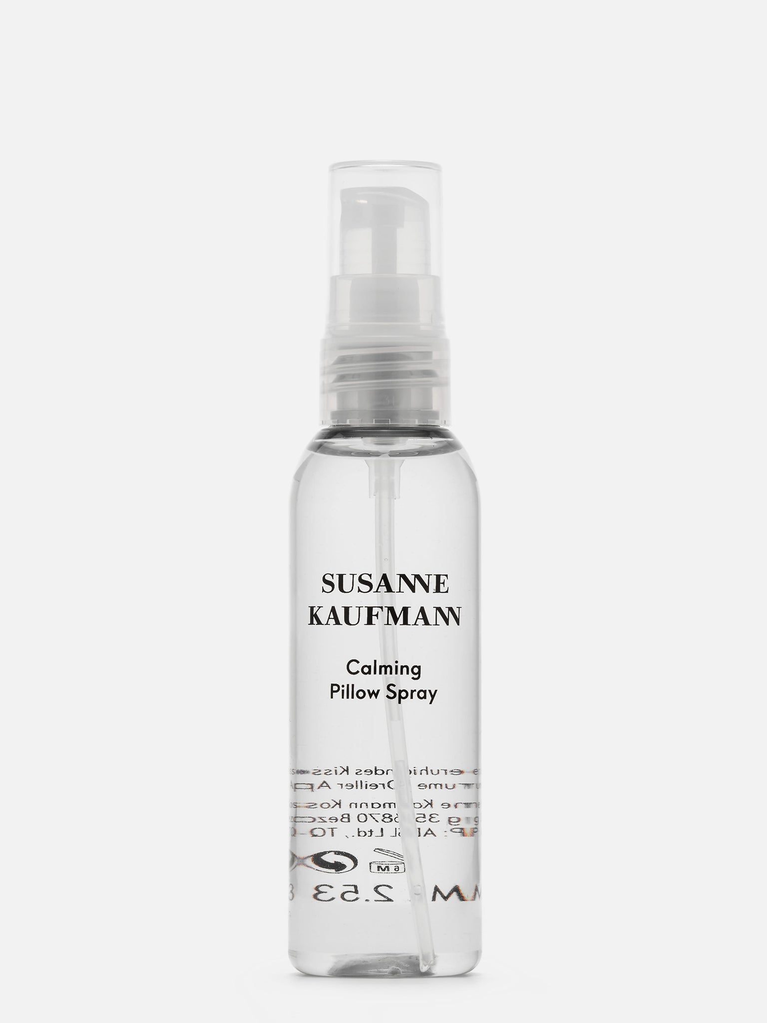 Calming Pillow Spray