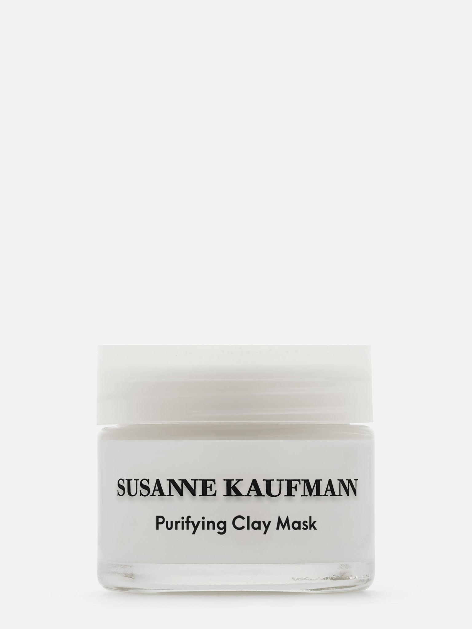 Purifying Clay Mask