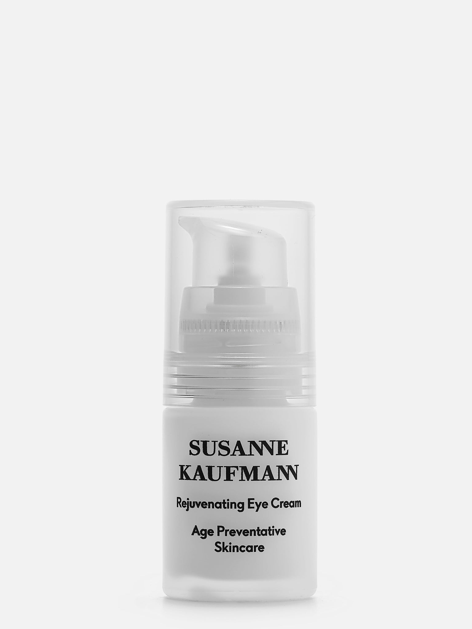 Rejuvenating Eye Cream